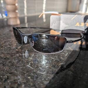 NEW IN BOX Oakley Polarized Sunglasses